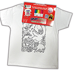 COLOUR IN T SHIRT7-8